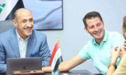 كاساس يبيع هدايا العراق